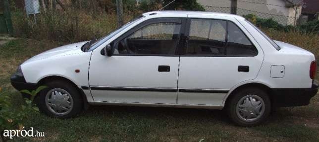 Suzuki Swift 13 Sedan