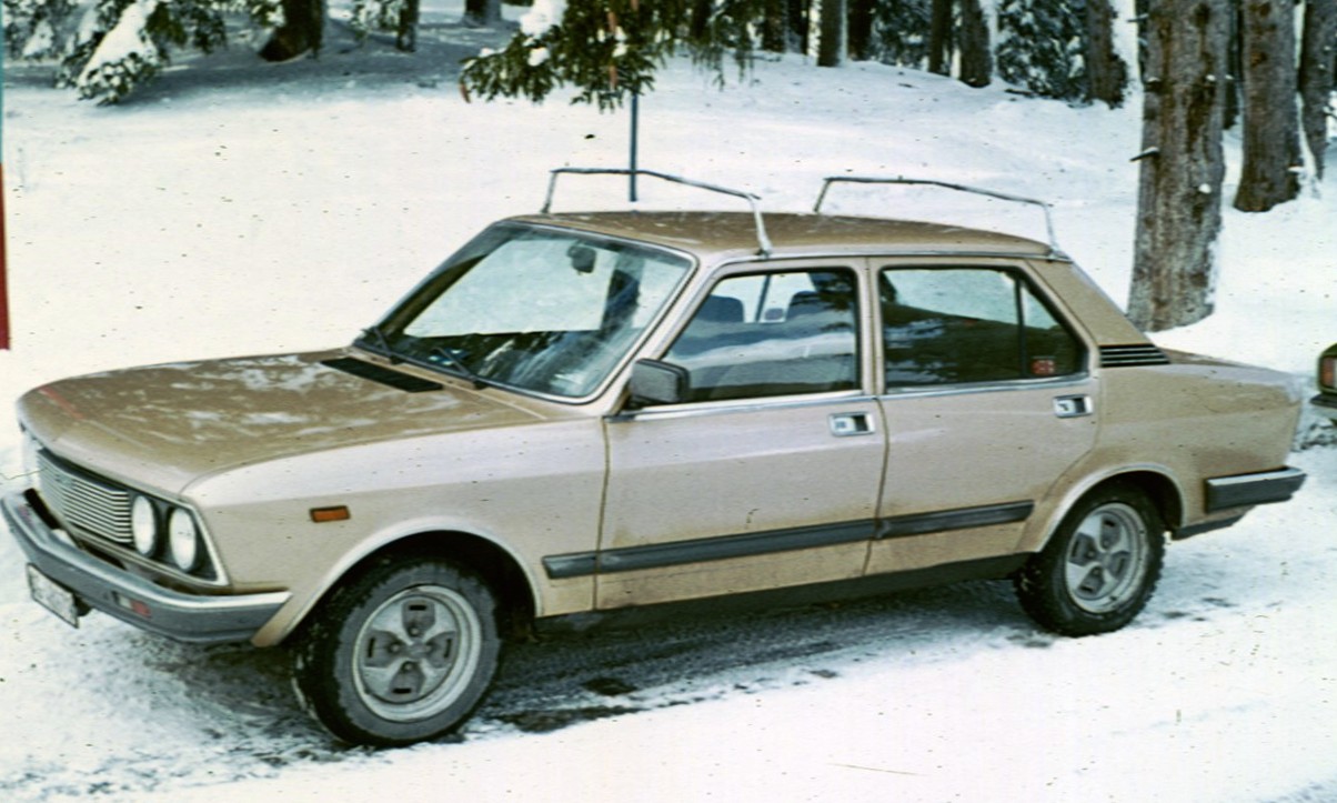 Fiat 132 2000