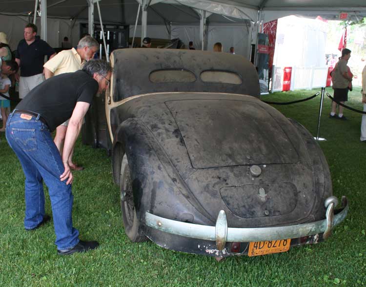 Bugatti Type 57C