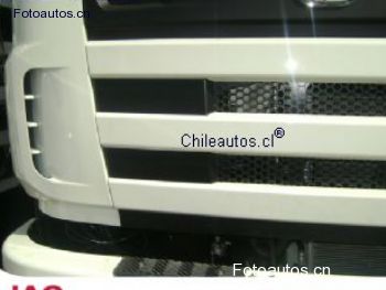 JAC HFC Cruiser 4181 JAC HFC Cruiser 4181