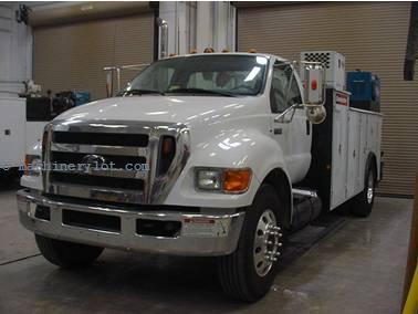 Ford F-750 XLT Super Duty