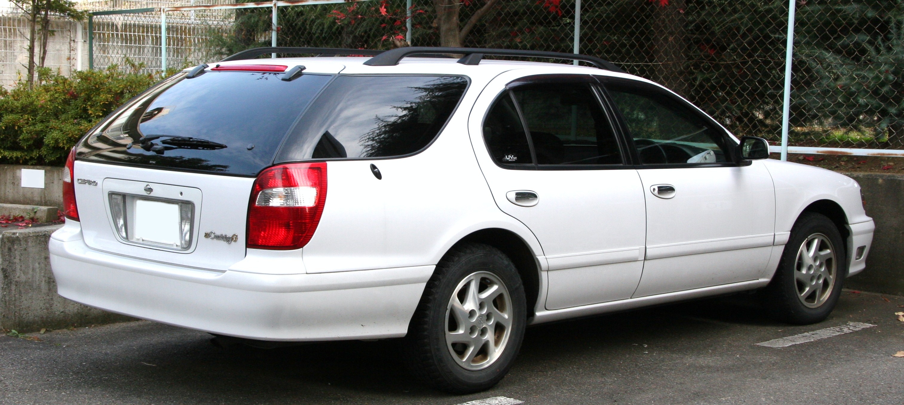 Nissan Cefiro