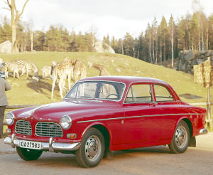 Volvo Amazon 122S