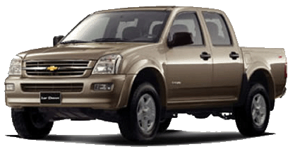 Chevrolet Luv D-Max 30L TDi