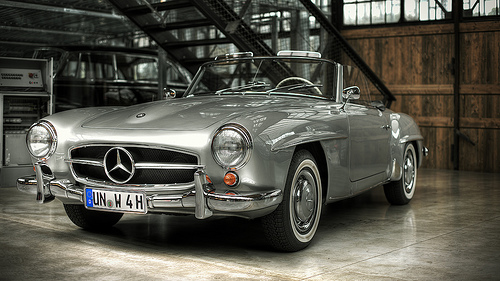 Mercedes-Benz 190SL