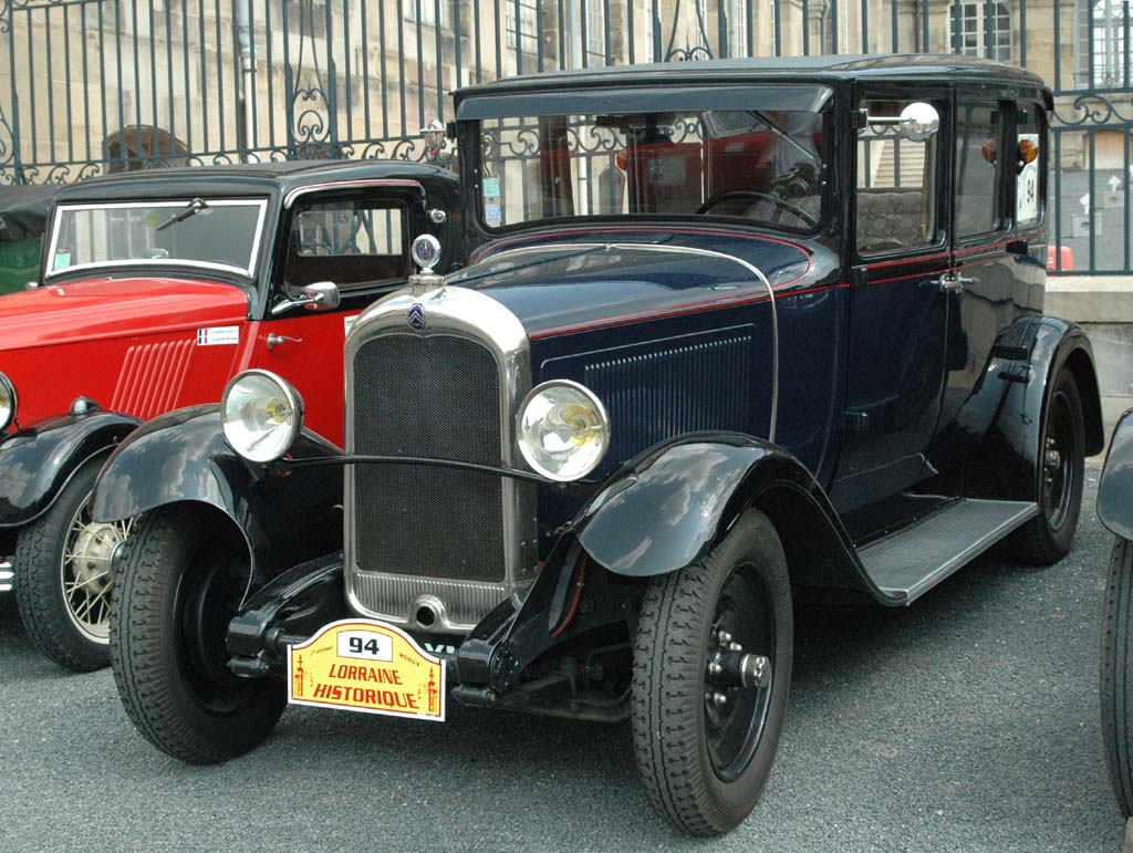 Citroen AC 4