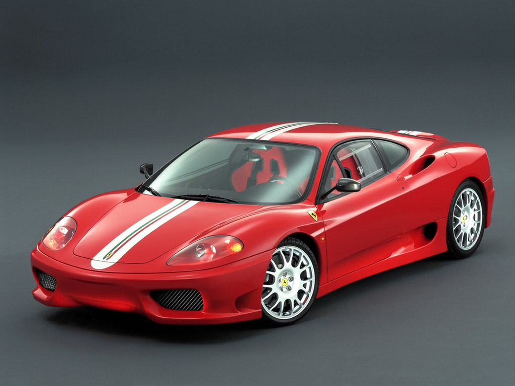 Ferrari 360 Challenge