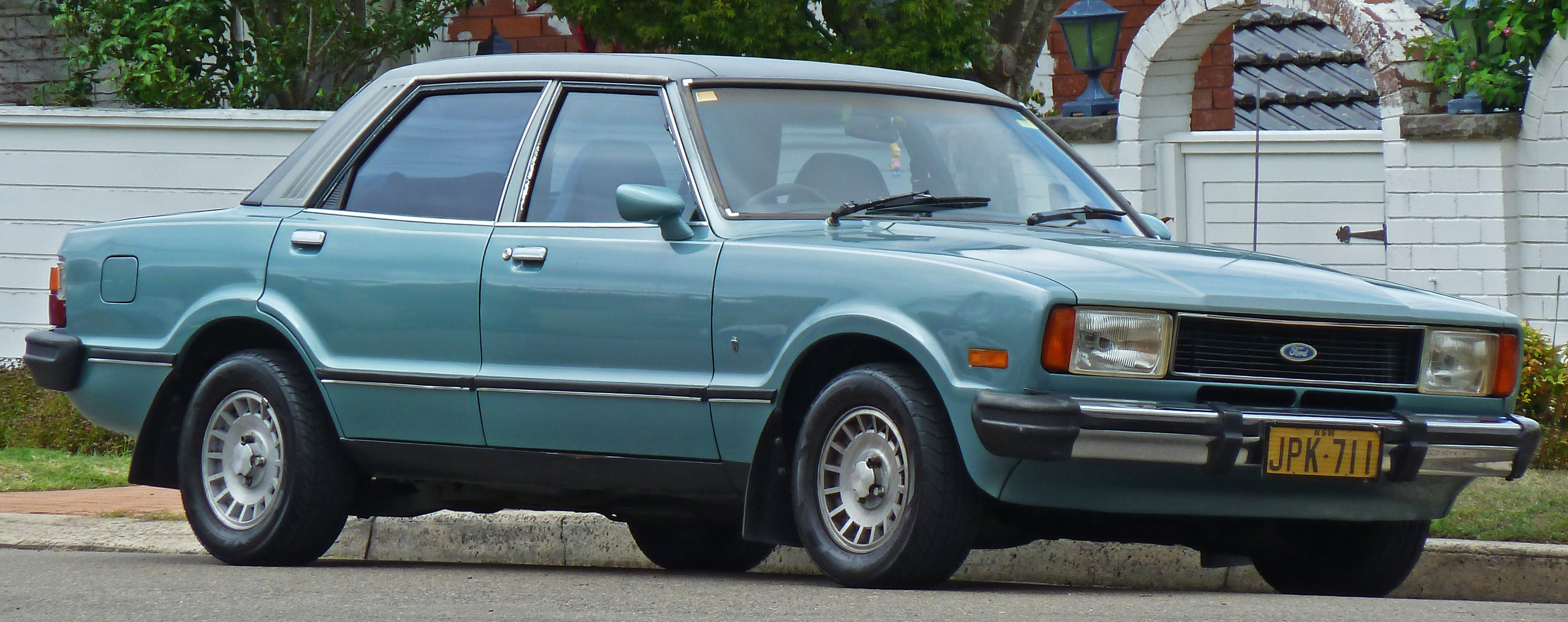 Ford Cortina Ghia
