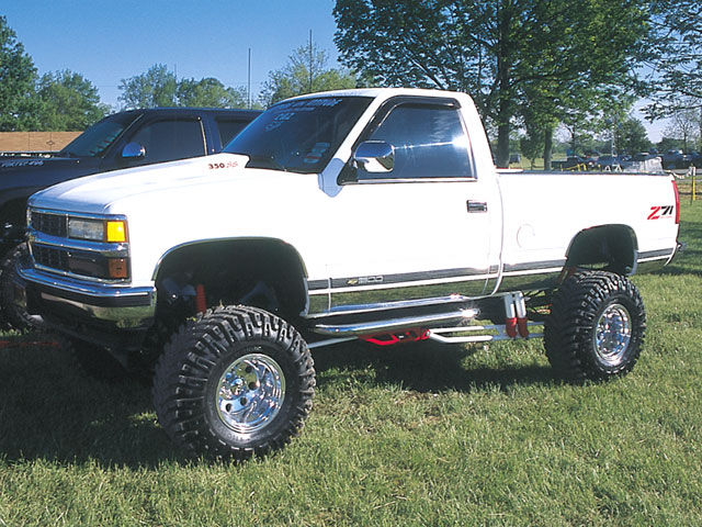 Chevrolet Z71