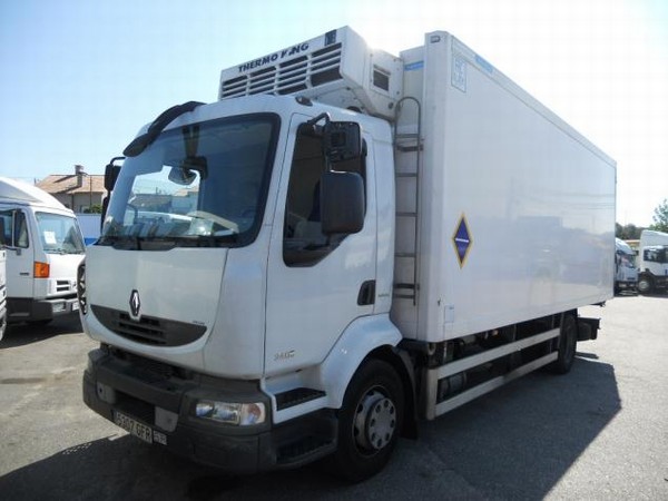 Renault 240 dxi