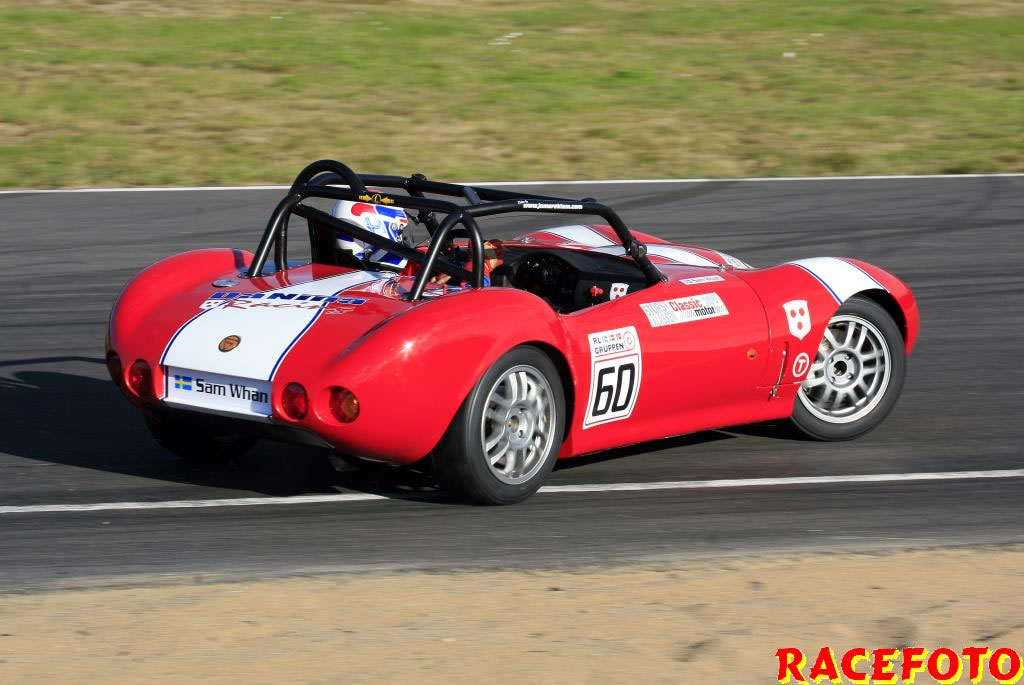 Ginetta G20R