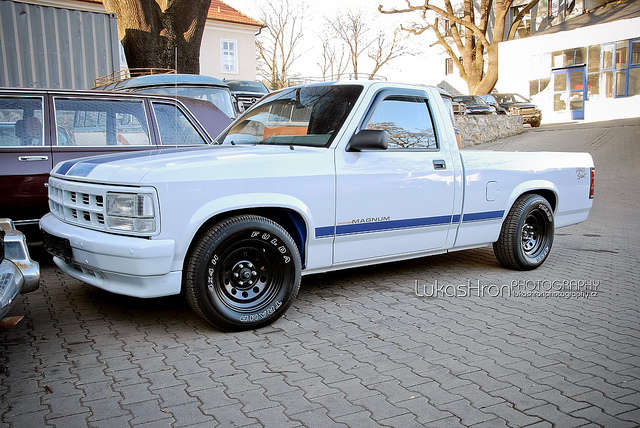 Dodge Dakota Sport Magnum