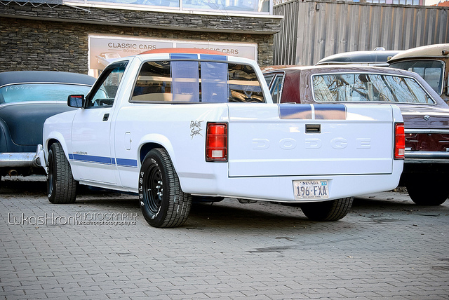 Dodge Dakota Sport Magnum