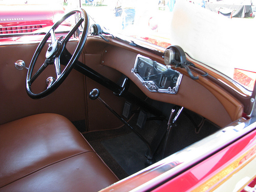 Auburn 120F Cabriolet