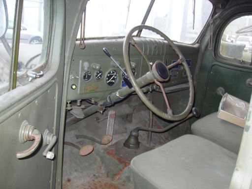 Dodge WC54