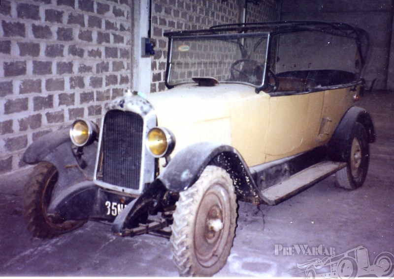 Ford Model T Sports tourer