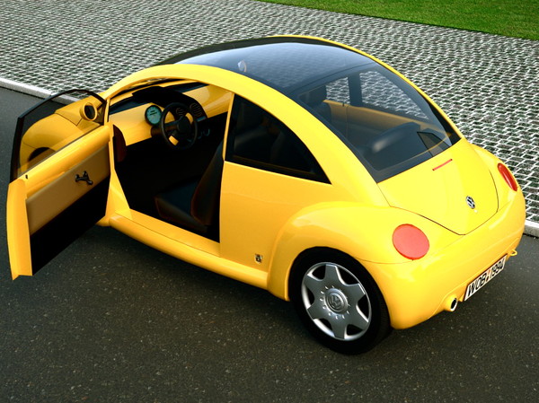 Volkswagen Concept 1