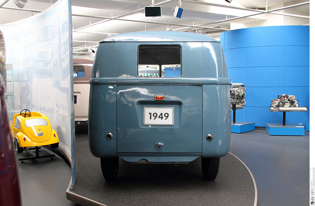 Volkswagen Kastenwagen T1