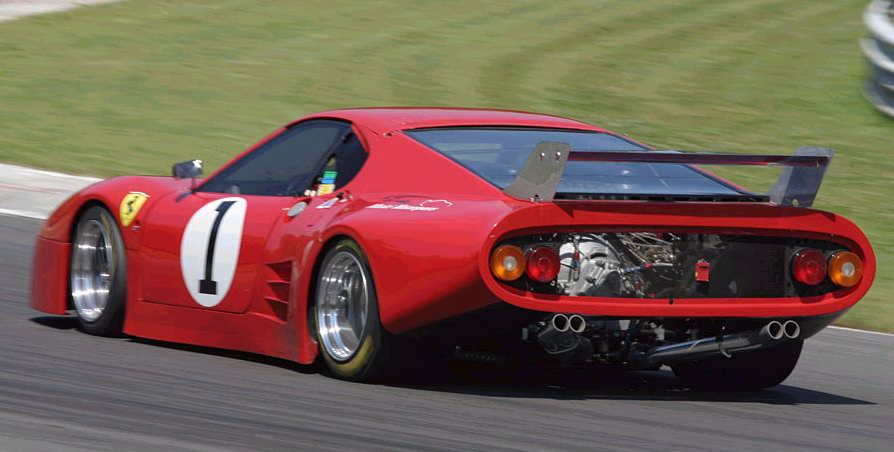 Ferrari 512 BB LM