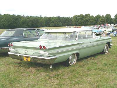 Pontiac Catalina 4dr