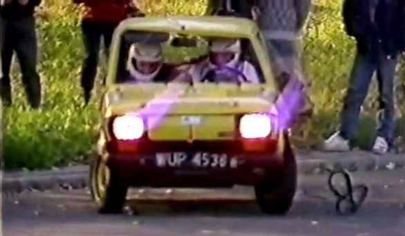 FSO Fiat 126P Polski