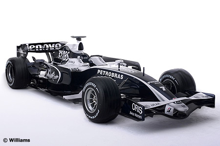 Williams FW30