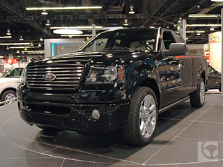 Ford F-250 Harley Davidson Edition