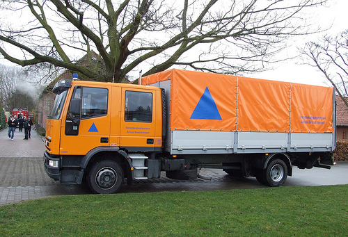 Iveco Euro Cargo Tector