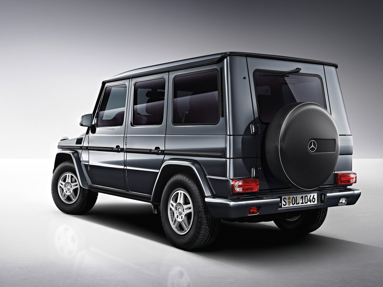 Mercedes-Benz G Class