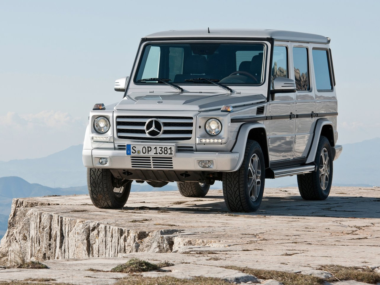 Mercedes-Benz G