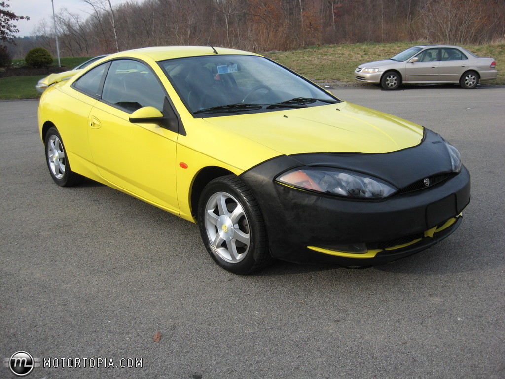 Mercury Cougar Special