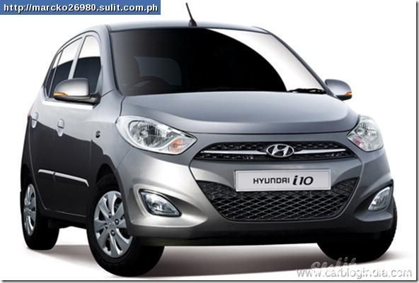 Hyundai I10 GLS