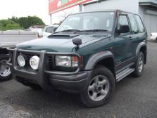 Isuzu Bighorn XS Plaisir