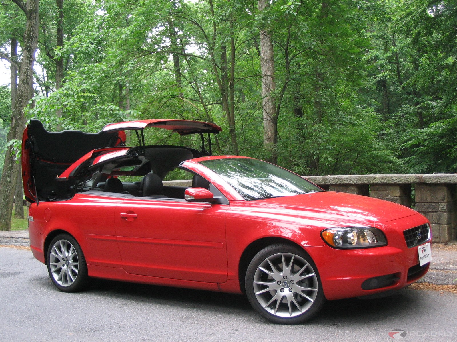 Volvo C70 T5 Convertible