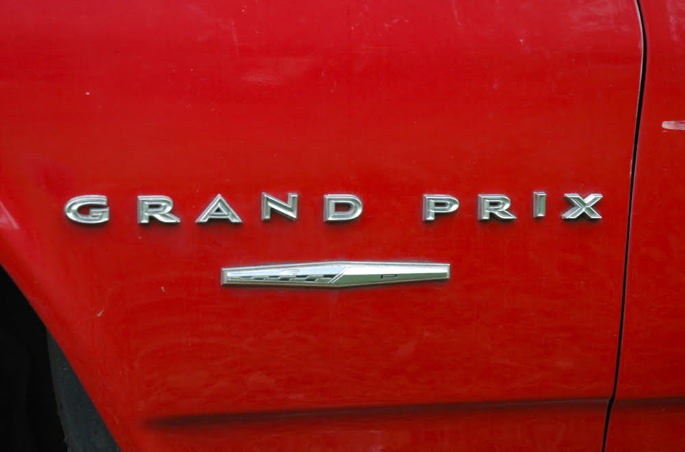 Pontiac Grand Prix Hardtop