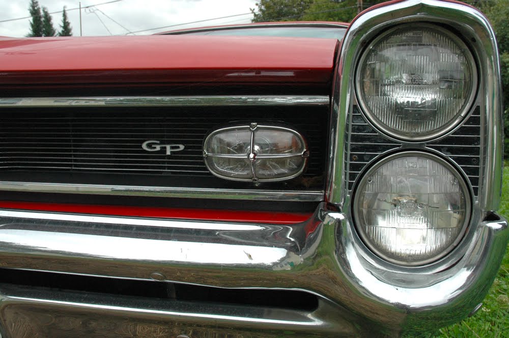 Pontiac Grand Prix Hardtop