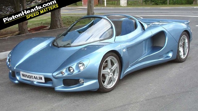 Pilgrim Minotaur Pilgrim Minotaur