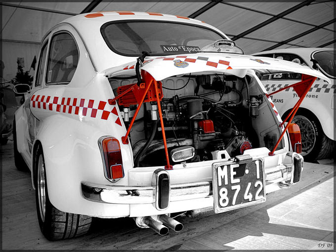 Abarth 600