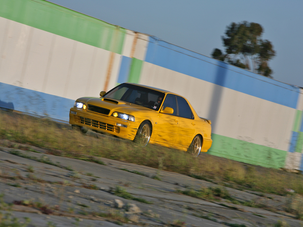 Acura Legend V6 LS