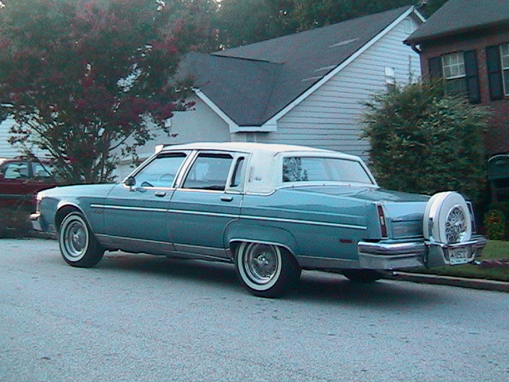 Oldsmobile 98 Regency