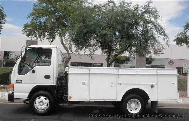 Chevrolet W4500