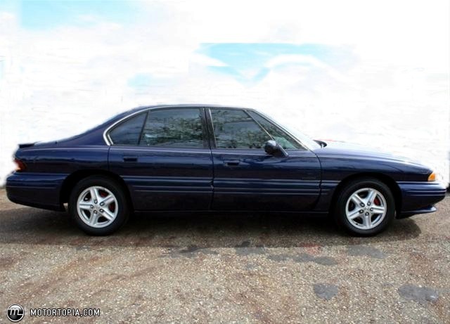 Pontiac Bonneville SE