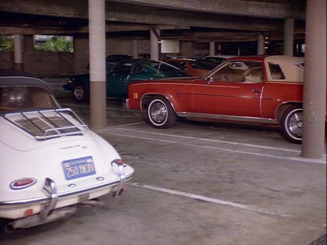 Chevrolet Chevelle malibu Classic landau coupe