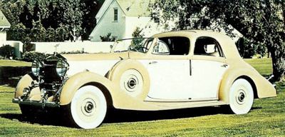 Rolls Royce 20-25 Sedan de ville