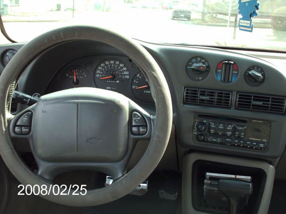 Chevrolet Lumina LTZ 31