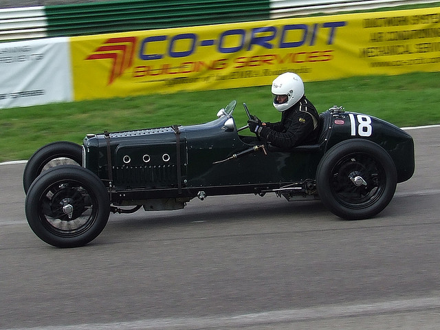 Frazer Nash Single Seater