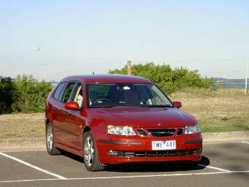 SAAB 9-3 Linear Sportcom