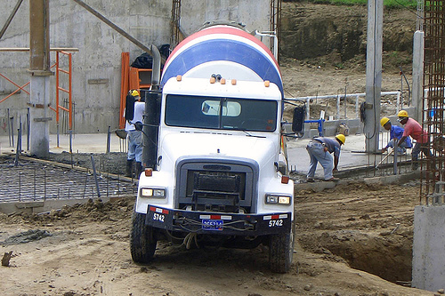 Freightliner SD112