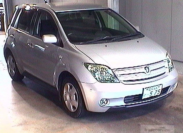 Toyota Ist 15s