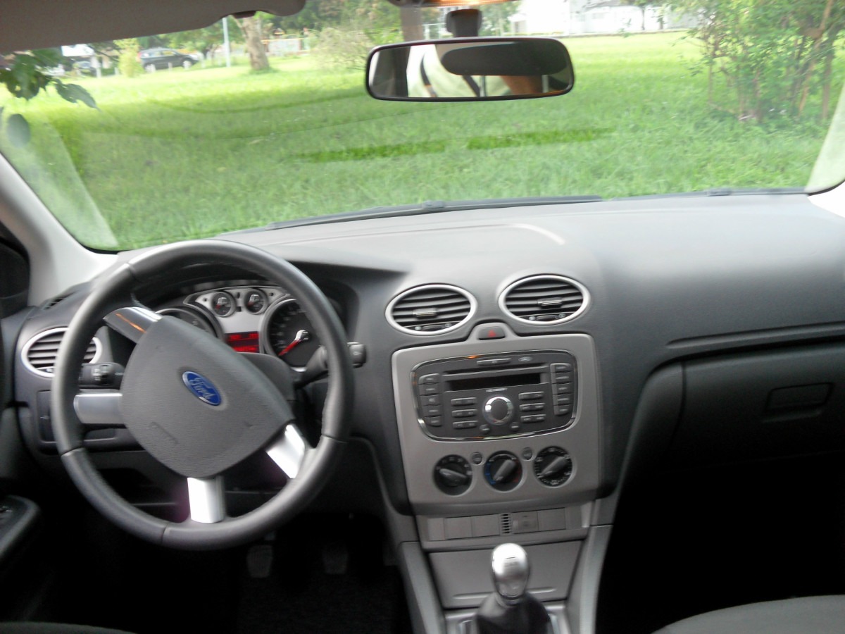 Ford Focus 16 GLX Ford Focus 16 GLX